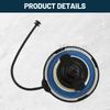 Oil Fuel Filter Cap Tank Filler Cap Cover For BMW E90 E64 F02 X1 X5 E84 E70 E71 E89 MINI R55 R60 R58 R56 R57 R61 R59 16117222330