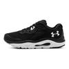Under Armour Hovr Guardian 3 Tessuto Sport Comfort Scarpe Lifestyle Basse Donna sneaker Nero 3025484-001