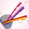 Fun Plastic Straws for Parties Reusable Naughty Drinking Straws Humorous Colorful Straw Creative Bachelorette Birthday Wedding Decorations