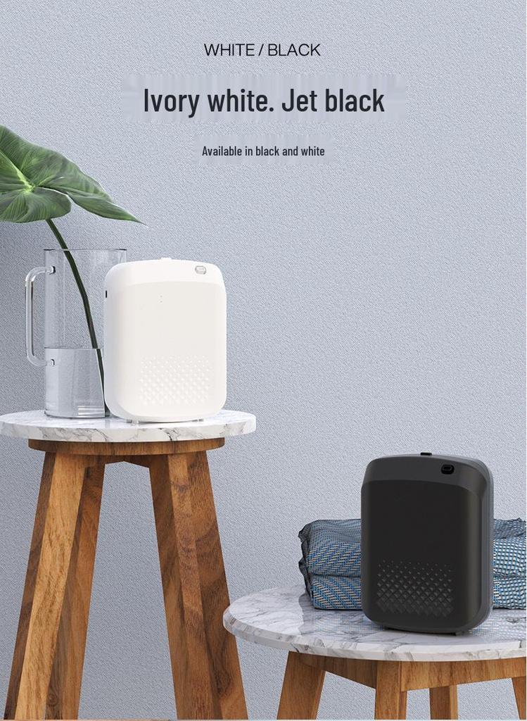 Wall-Mounted Bluetooth Aroma Diffuser with Smart Control and Automatic Spray