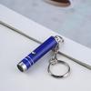 Llavero Detector de Dinero Falso, Protector Solar UV Mini LED - Dispositivo Portátil Multifuncional de Mano