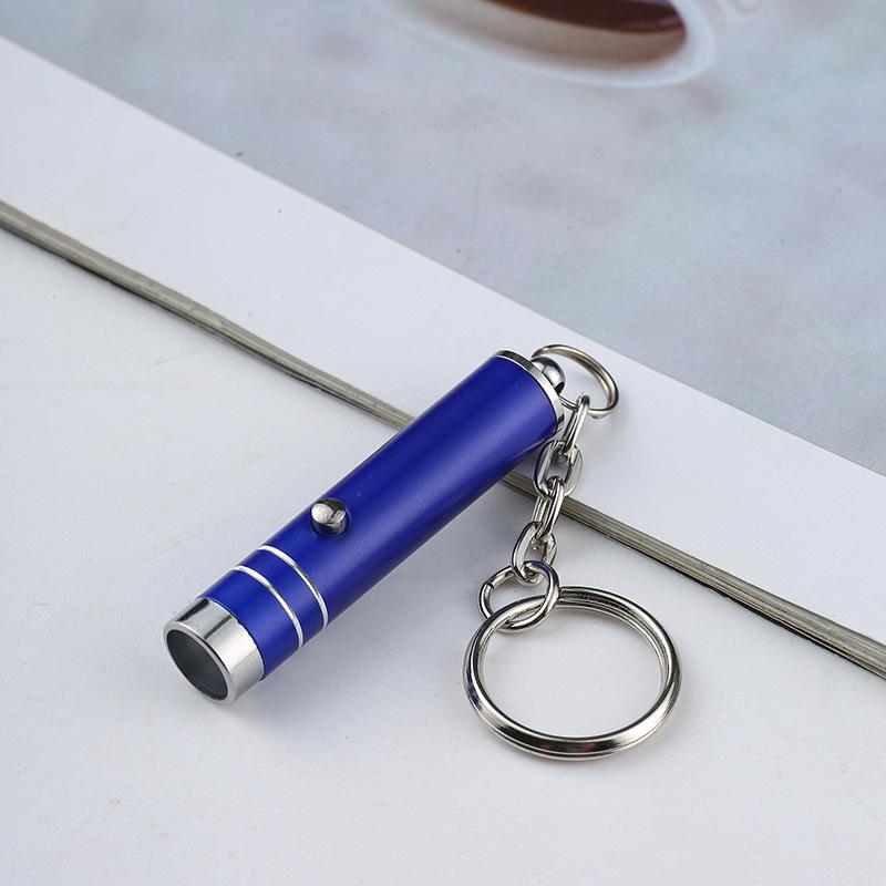 Llavero Detector de Dinero Falso, Protector Solar UV Mini LED - Dispositivo Portátil Multifuncional de Mano