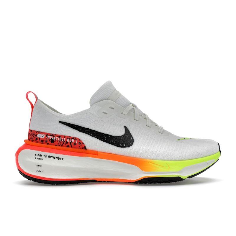 

Nike ZoomX Invincible Run Flyknit 3 Men s White/Bright Crimson/Sail/Black HF4915-100 EU 40