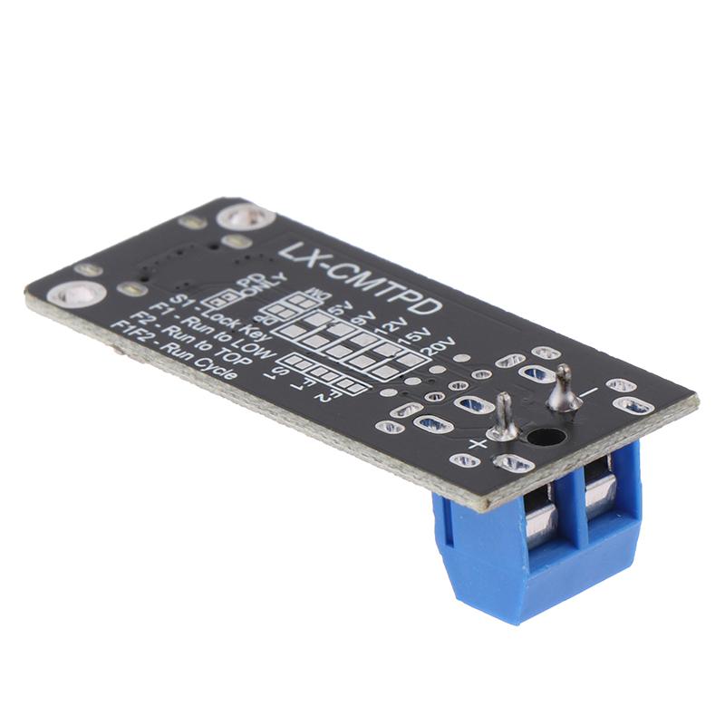 100W 5A Schnellladeplatine Typ-C USB-C QC PD Lockstoff-Trigger-Modul Hochgeschwindigkeits-Ladegerät Power Delivery Boost-Modul