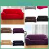 Wholesale Plush Sofa Cover Full Coverage Anti-slip Thick Single/three-person Amazon/wish/cross-border Hot