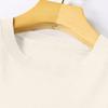 Girls Long Sleeve Pullover Sweater for Kids Soft Knit Crewneck Lightweight Casual Top for Children School Wear