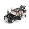 1:32 Rolls-Royce Phantom Toy Car with Suicide Doors, Sound & Light, Alloy Pull-Back Model