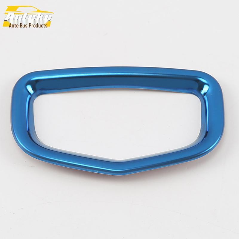 Binrui Steering Wheel and Dashboard Trim Sticker for 18 Models