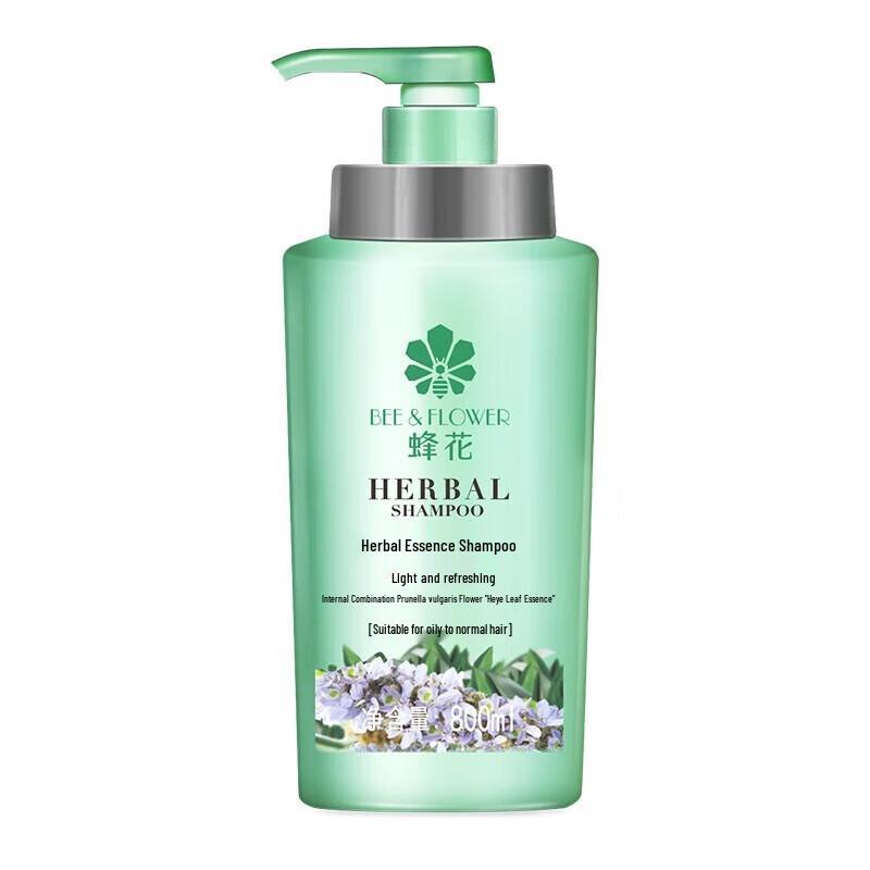 BEE&FLOWER Classic Herbal Essence Shampoo
