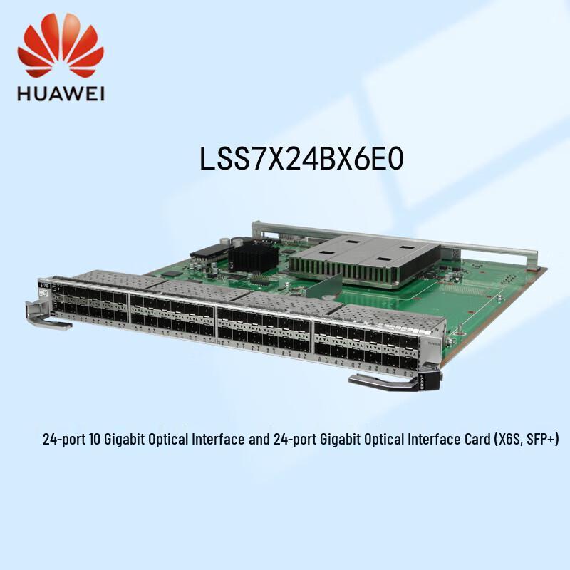 

Huawei S7700 Series Switch Line Card