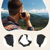 Double Radio Shoulder Harness for Men Handheld Case Convenient Lightweight Adjustable Strap