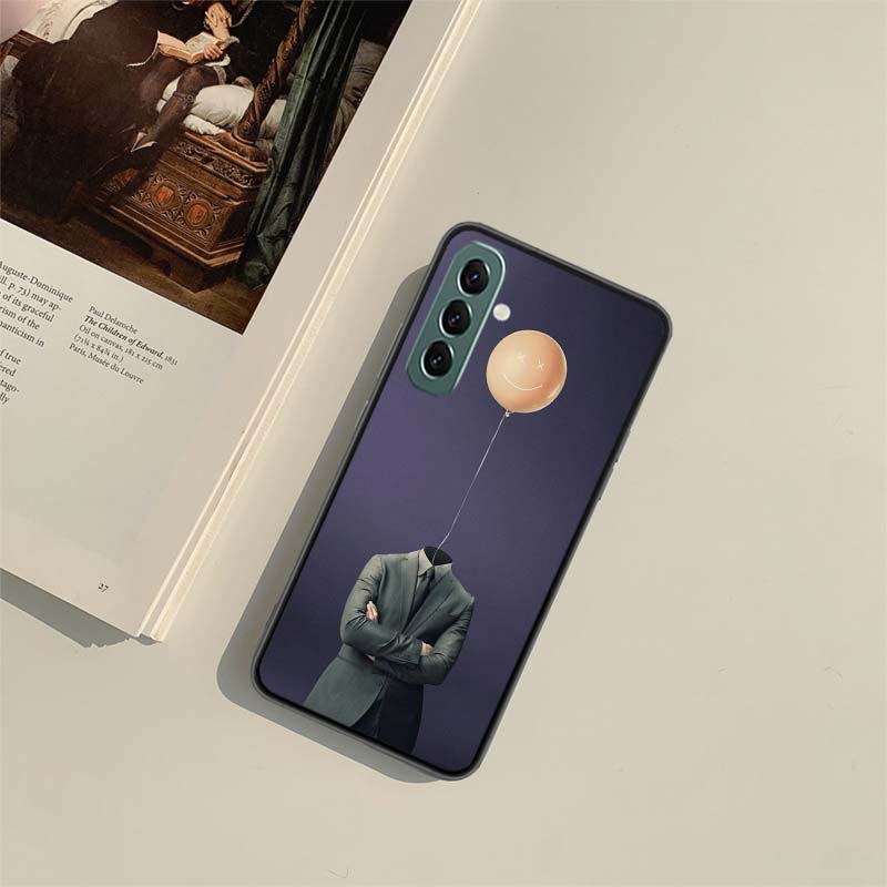 

Rene Magritte Phone Case for Samsung A54 A14 A24 A34 A17 A37 A57 A55 A35 A25 A15 A07 A05S A04S A12 A22 A32 A52S A72 Galaxy Note Samsung A22 4G