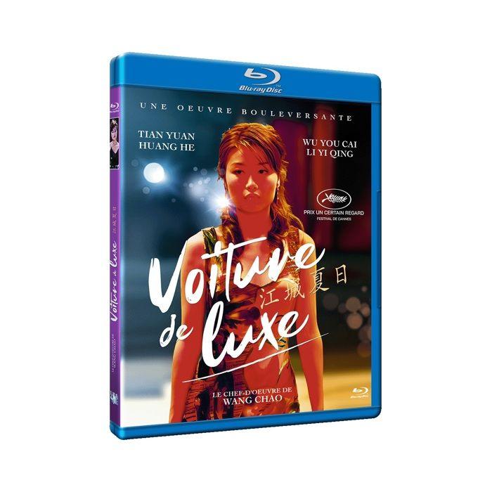 Voiture De Luxe Blu-ray