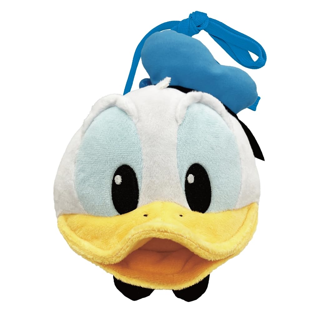 SK Japan Disney Plastic Purse Donald Duck 16427