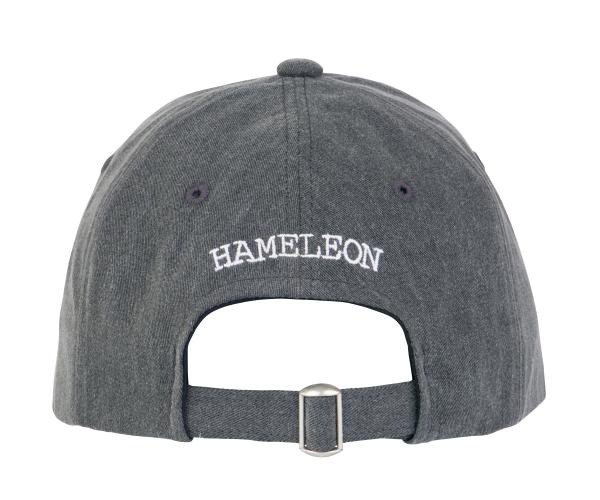 Hamelleon Ilp Ball Cap_Charcoal