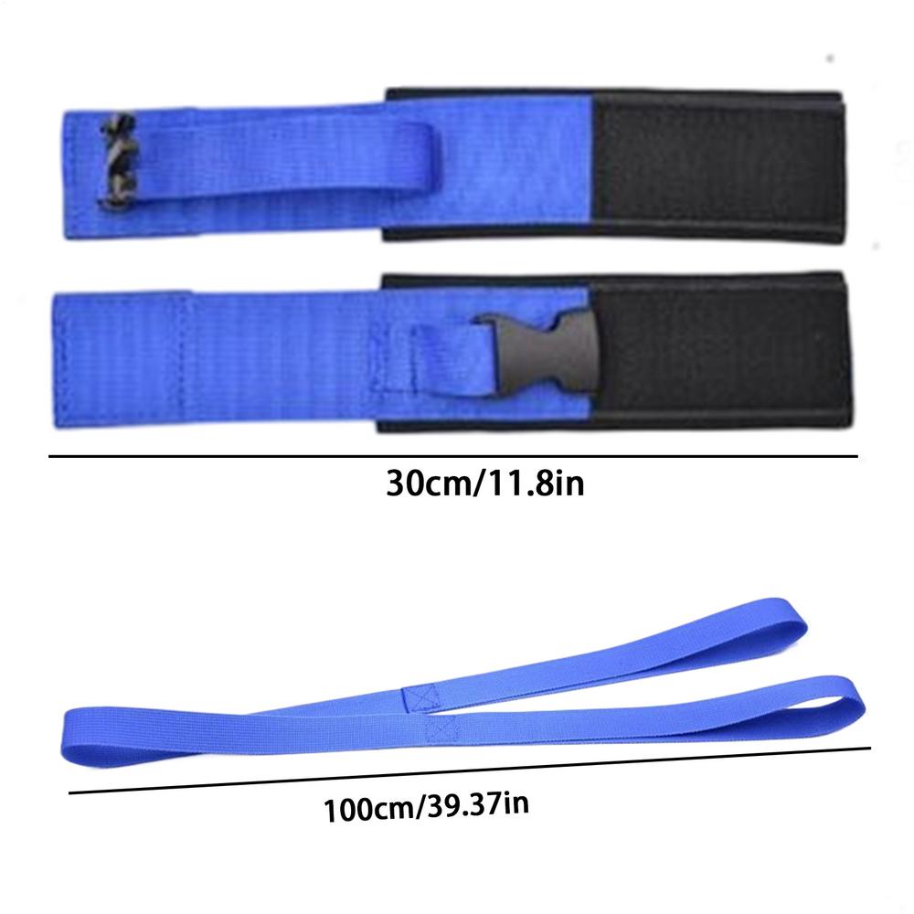 

Resistance Bands Gymnastics Stretchy Adjustable Support Equipment Gymnastics Stretch Band for Family Friend Jumps Yoga Dance