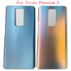 Battery Cover Rear  Case Housing For Tecno Phantom X Back Cover with Logo Repair Parts