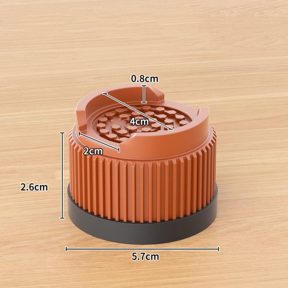 Professional Heavy-Duty Furniture Foot Pad Round Non-slip Bed Lifts Risers Adjustable Silicone Bed Lifter Desk Sofa Chair Legs