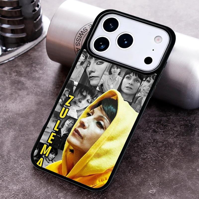 Vis a vis TV Poster Phone Case For iPhone 17,16e,15,14,13,12,11,Mini,Pro,MAX soft Silicone Cover iPhone 13 Pro
