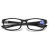 Fashion Sports Anti-Skid Anti-Blue Reading Glasses Multi-Focus Reading Glasses For Near And Far Use