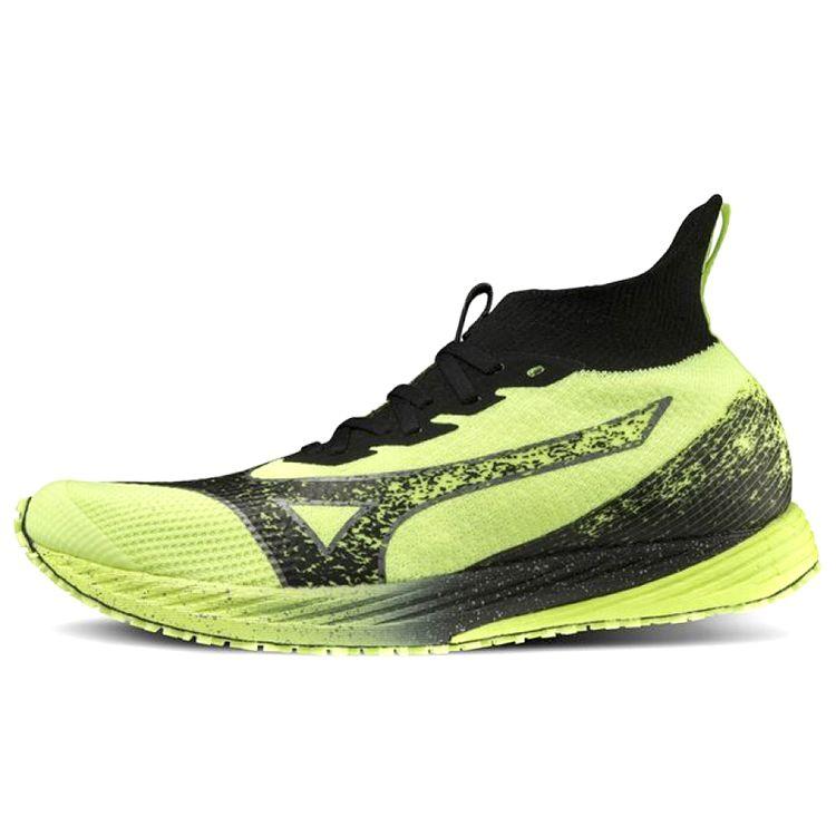 

Mizuno Wave Rebellion Sonic Women Adults Lightweight Breathable Speed Road Running Shoes U1GD210081 40