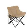 OEING Outdoor Portable Folding Moon Chair