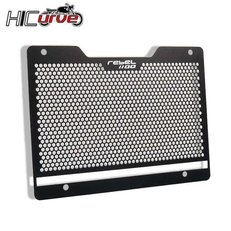 For HONDA Rebel 1100 CMX1100 CMX 1100 CM 2021-2023 Motorcycle Radiator Guard Grille Cover Protector Protective Grill
