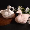 Practical Sturdy Silicone Mould Accessory for Duck Candle Holders Portable for Handmade Gifts and Home Accent