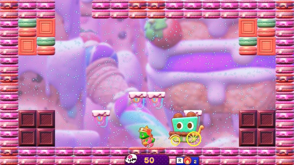 BUBBLE BOBBLE Sugar Dungeons Switch Americano (Importação Norte) –