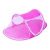 0-12 Months Baby Bed Portable Foldable Crib with Netting Newborn Sleep Travel Mosquito Net Ding