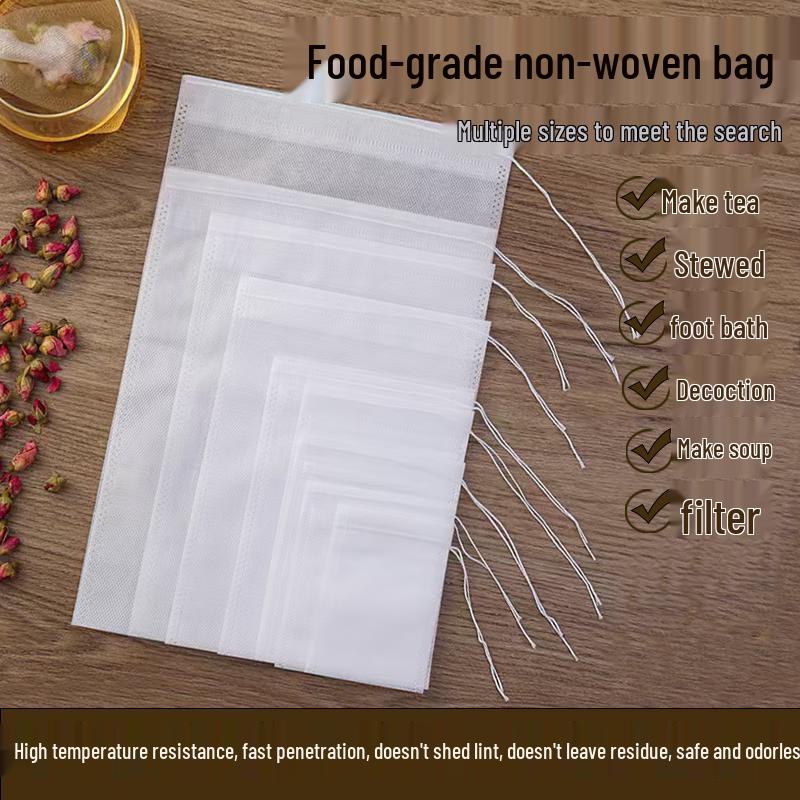 Disposable Non-Woven Fabric Cooking Filter Bags