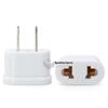 PC Material EU to US Travel Phone Charger Adapter 9621