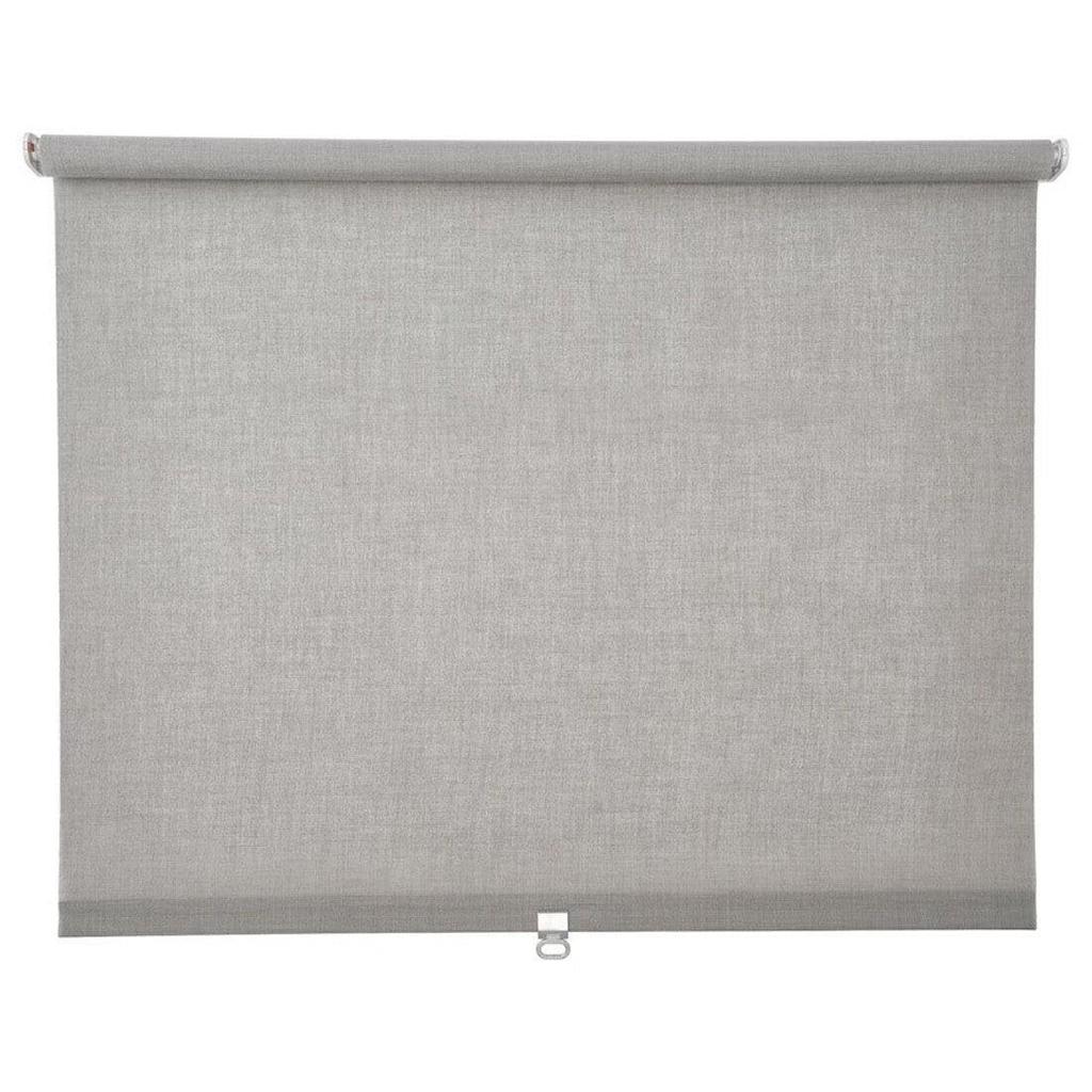 IKEA LANGDANS Roller Blind, 60x195 cm, Gray (304.697.79)