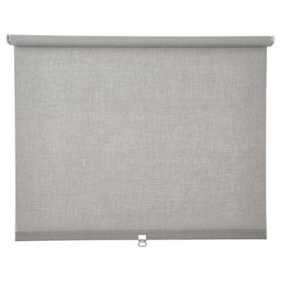 IKEA LANGDANS Roller Blind, 80x195 Cm, Gray (704.697.82)