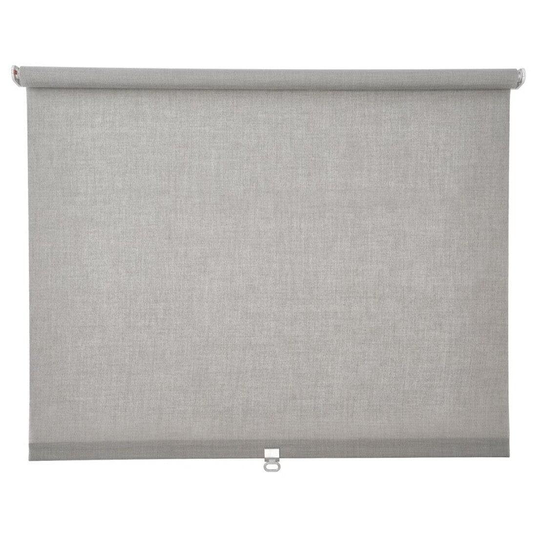 IKEA LANGDANS Roller Blind, 80x195 cm, Gray (704.697.82)