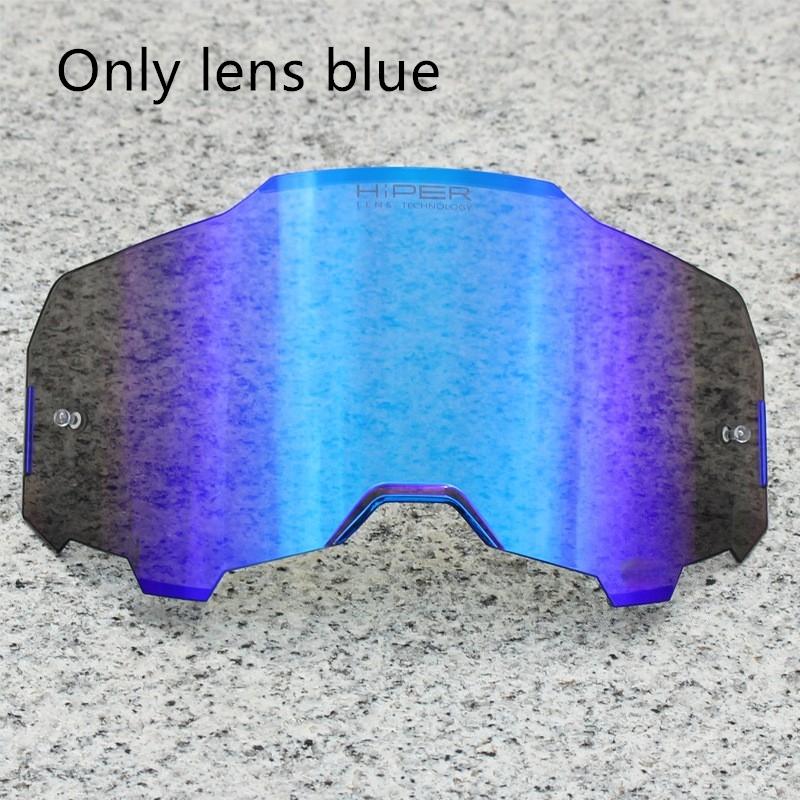 Motorcycle Goggles for Men, Dirt Bike Accessories, Riding UV400 Glasses, Cycling for Motocycles, Mountain BikesBicycles, MX AT
