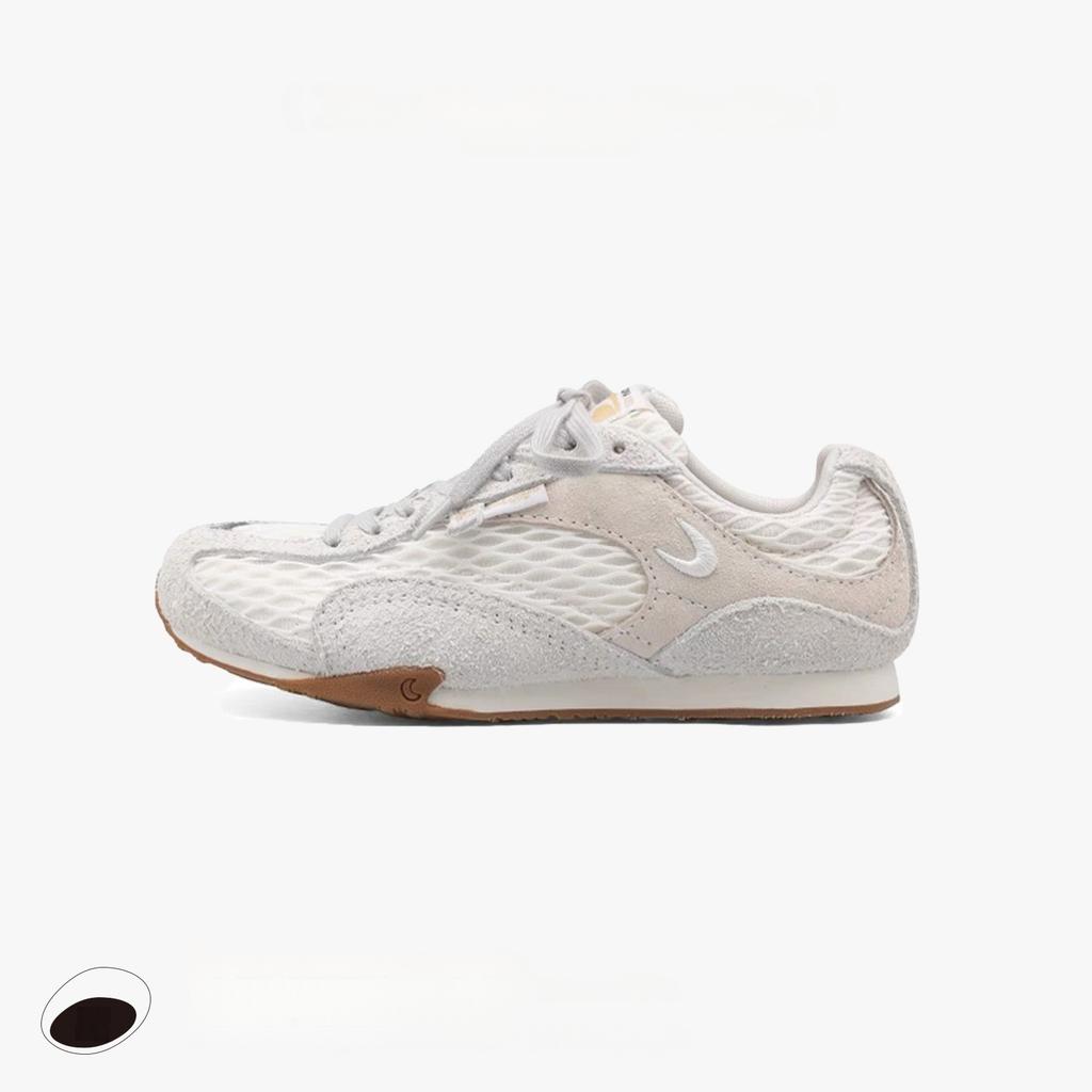 Retro Fischernetzschuhe Damen neue Mesh atmungsaktive Sport- und Freizeitschuhe weiche Sohle