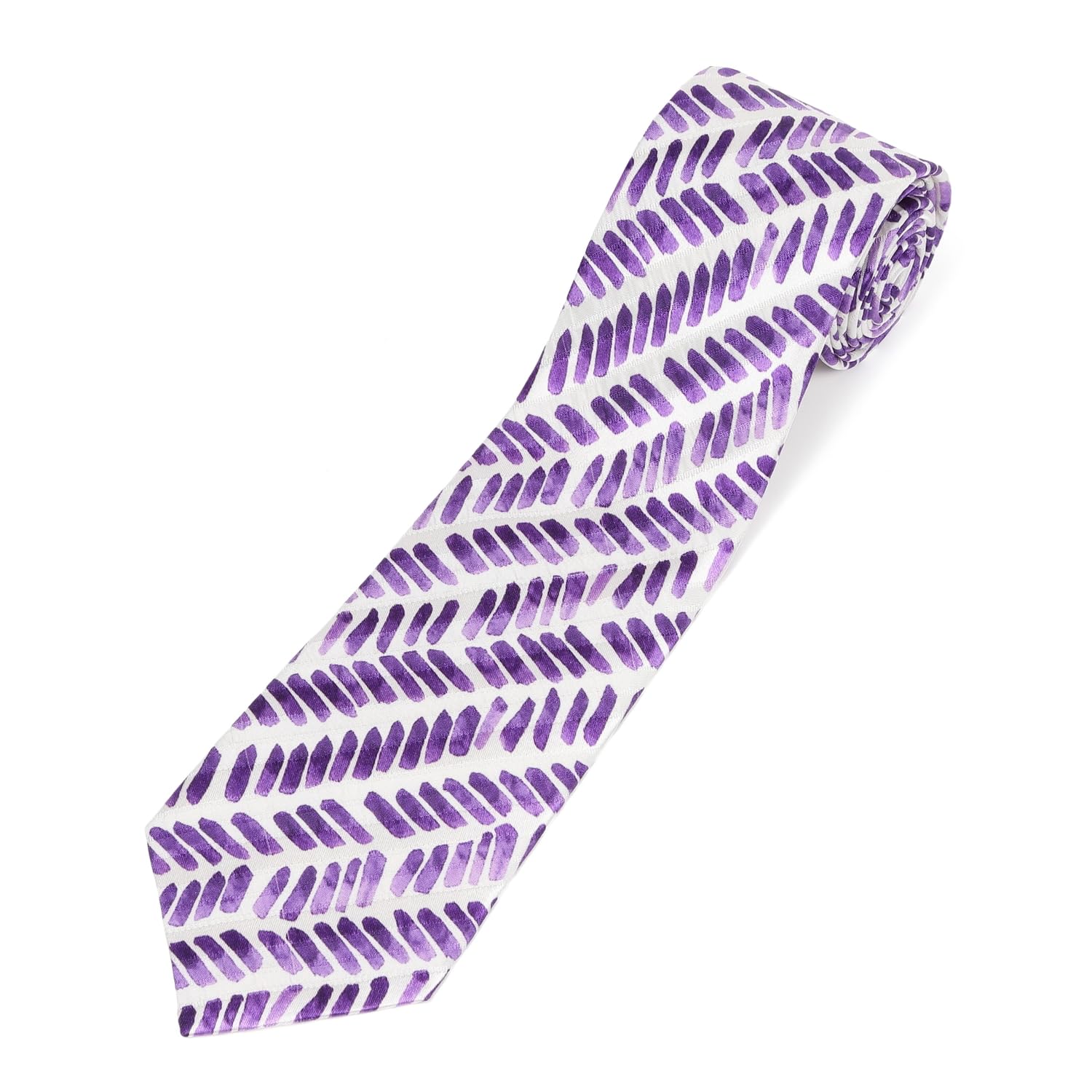 

Галстук Giorgio Armani Подарок GA019 Фиолетовый x Белый (GA019-19 1P805-03893) [Использовал]