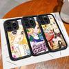 Classic Anime C-Candy C-Candy Phone Case For IPhone 17 16 15 14 13 12 11 Pro Max Plus Silicone Shockproof Case