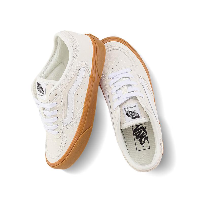 Vans Rowley Classic Gum Sole Skate Shoes