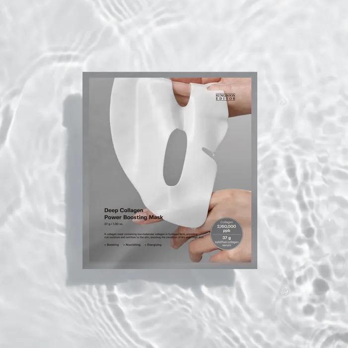 Deep Collagen Power Boosting Mask 5 Sheets