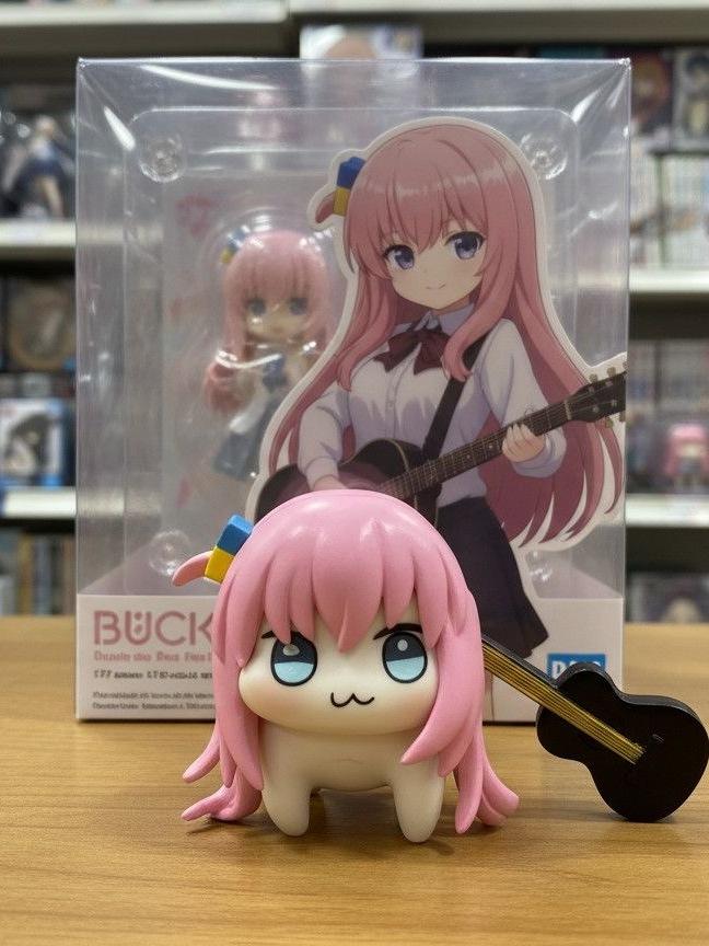 Doro Pocky Anime Figure Birthday Gift Toy Collectible Pvc Static Model Japanese Manga Series No Brand Registered