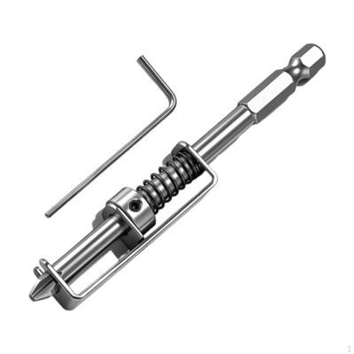 Spring Loaded Screw Holder Bit Screws Retaining Portable Wear Resist Practical Tool for