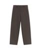 BROWNYARD W Low-Rise Sweatpants, Brown