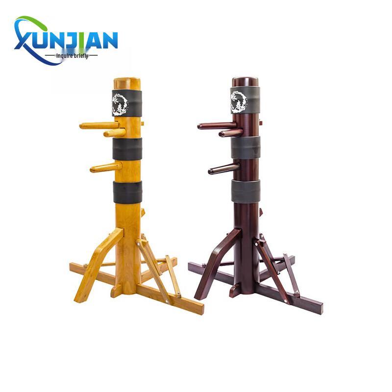 Wing Chun Wooden Training Dummy