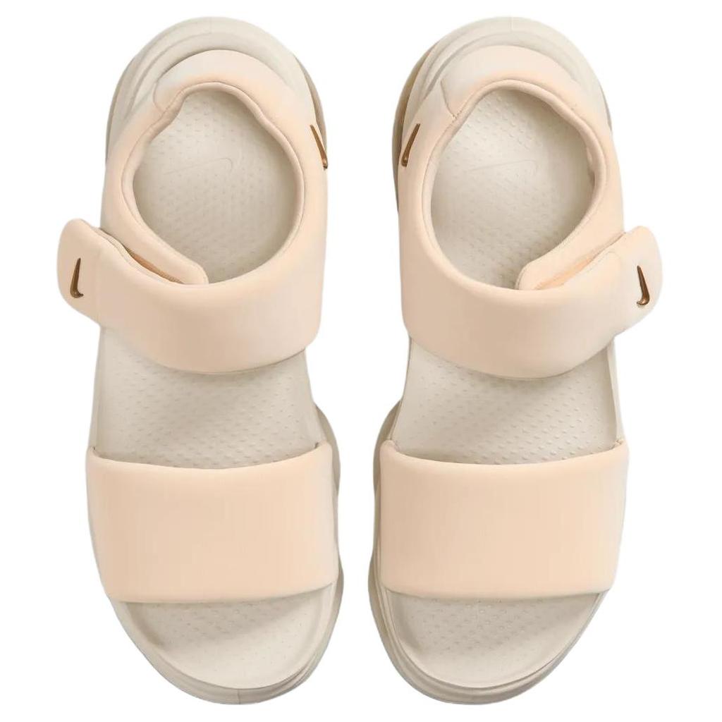 Nike Air Max Halo Beach Sandals Women's Ecru IO1959-102