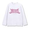 Neseupaseutyudio Studio Core Women'S Layered Long Sleeve 4 Colors [Nspr_9001]