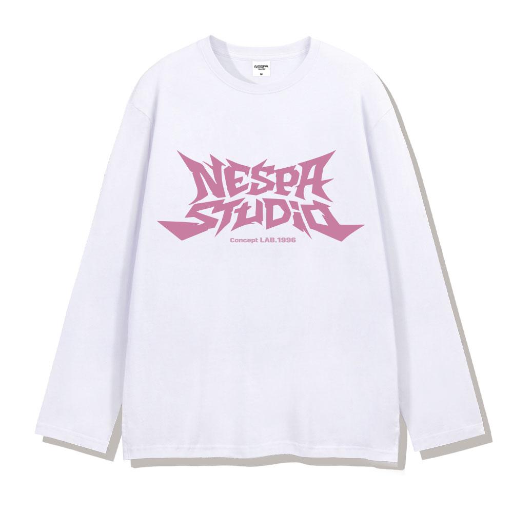 Neseupaseutyudio Studio Core Women'S Layered Long Sleeve 4 Colors [Nspr_9001]