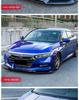 10e Generatie Accord Inspire Voorlip, Sideskirts, Achter- & Boven Spoilers, Louvers & Voorste Splitter Kit