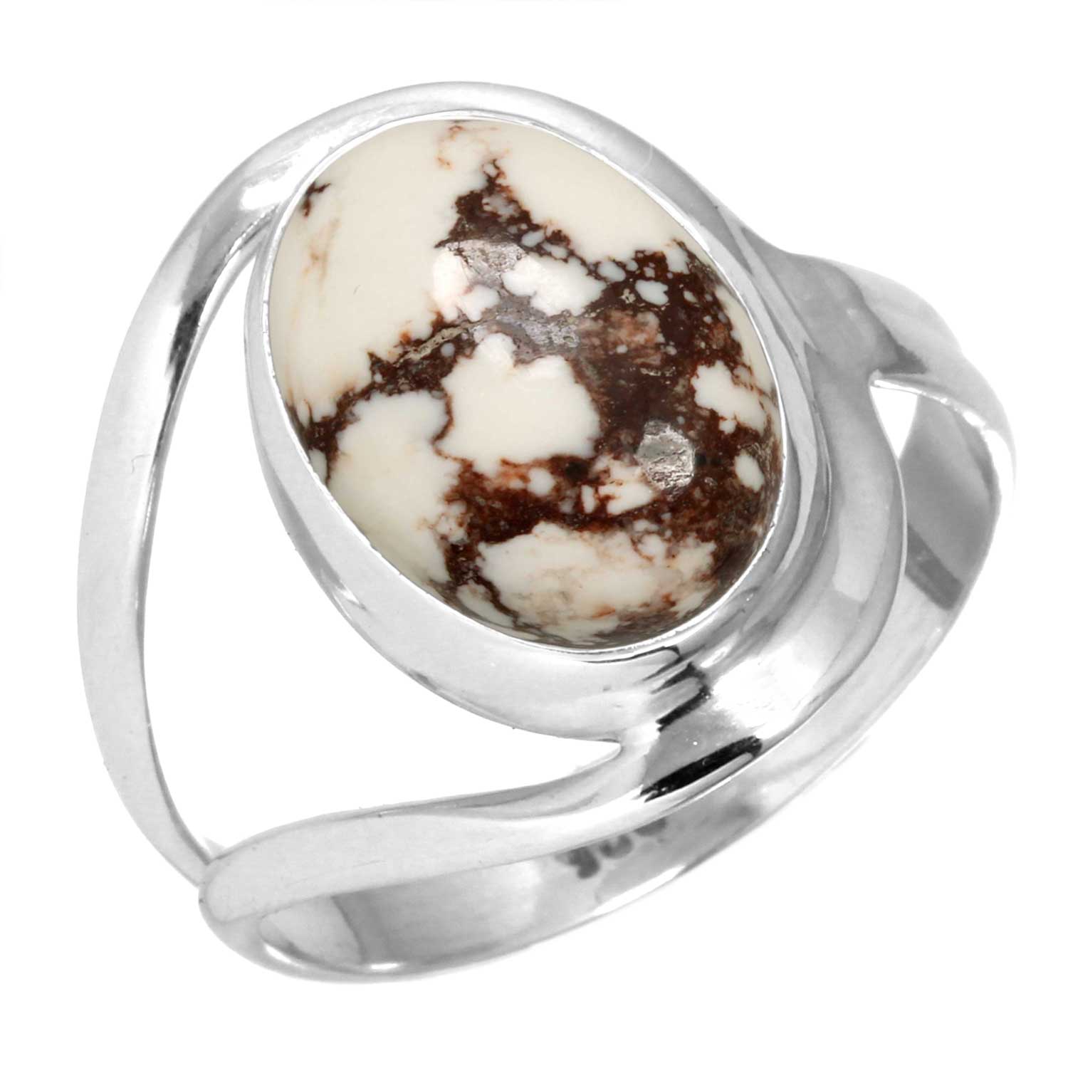 

Кольцо из стерлингового серебра 925 пробы Женское с драгоценным камнем Ручной работы Ювелирное изделие Пасхальный подарок Смитсонит Губчатый коралл Серафинит Шаттукит Тулит Дикая лошадь Мода 5